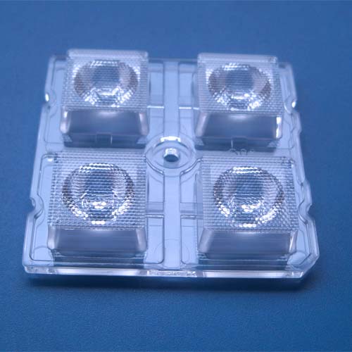 30degree 4in1 Highbay/Lowbay lighting LED lens for CREE XP,XHP35|Luxeon 3535 2D|OSRAM S5 LEDs(HX-F50-30L)
