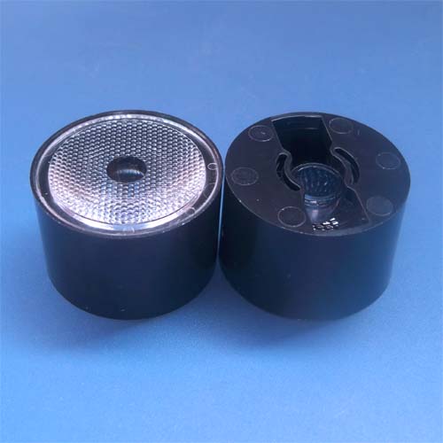 40degree Diameter 30.4mm beads surface LED lens for Luxeon,Edixeon,Seoul,Prolight RGBW LEDs(HX-HCM-40L)