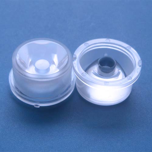 10degree Diameter 20.7mm waterproof Led lens for CREE XML-HI|Seoul MJT 4040|Federal 5050(HX-WPC-10)