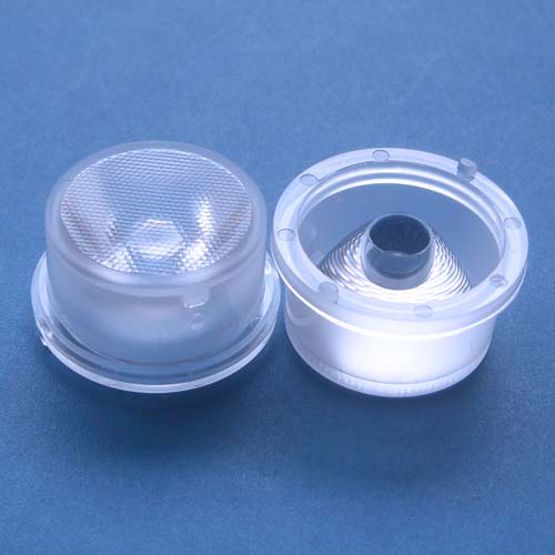 25degree Diameter 20.7mm waterproof Led lens for CREE XML-HI|Seoul MJT 4040|Federal 5050(HX-WPC-25L)