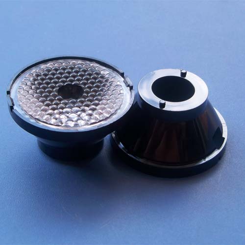 40degree Diameter 31.0mm Stage lighting Led lens for CREE XHP70|MKR-Luxeon M LEDs(HX-AYM-40L)