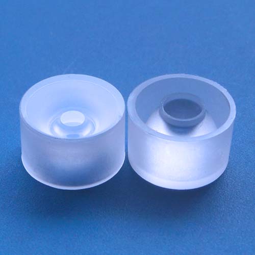 90degree Diameter 13mm waterproof Led lens for CREE XHP35,XPE, XPG| 3535 LEDs(HX-WP13-90)