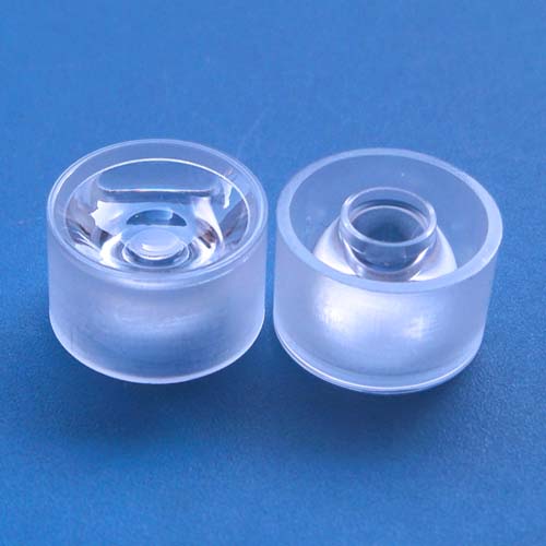 25degree Diameter 13mm waterproof Led lens for CREE XHP35,XPE, XPG| 3535 LEDs(HX-WP13-25)