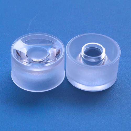10degree Diameter 13mm waterproof Led lens for CREE XHP35,XPE, XPG| 3535 LEDs(HX-WP13-10)