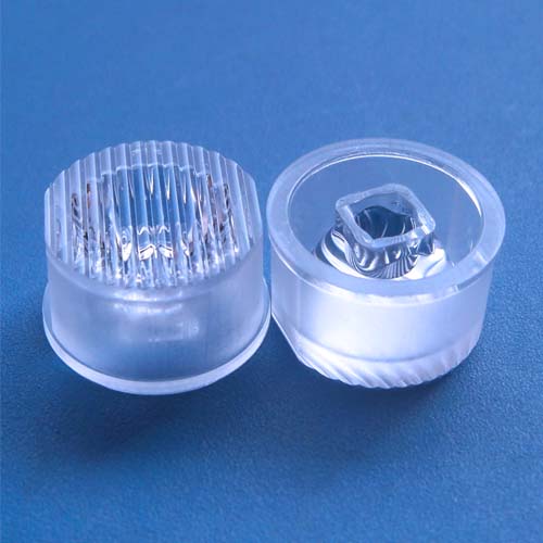 10x45degree Diameter 13mm waterproof Led lens for CREE XHG,XHB| 3030 LEDs(HX-WPB13-1045)
