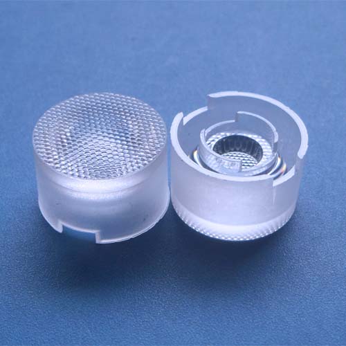 90degree Diameter 15.3mm waterproof LED lens for Luxeon,Edixeon,Seoul,Prolight LEDs(HX-15IP-90L)