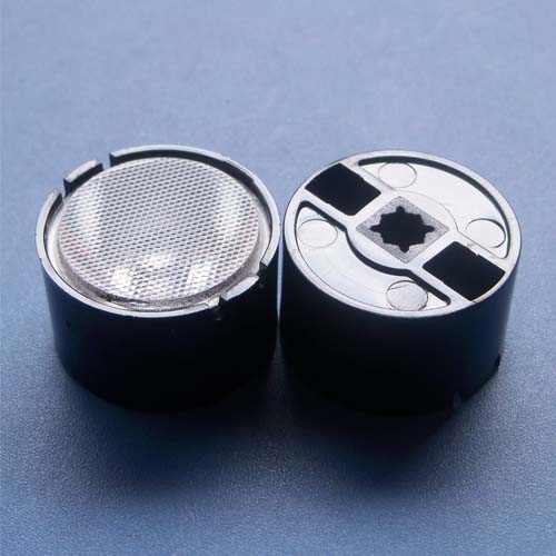 25degree Diameter 21mm LED lens for CREE XPL|XPE|XHP35|Luxeon T|SeoulZ5P LEDs(HX-CSYA-25L)