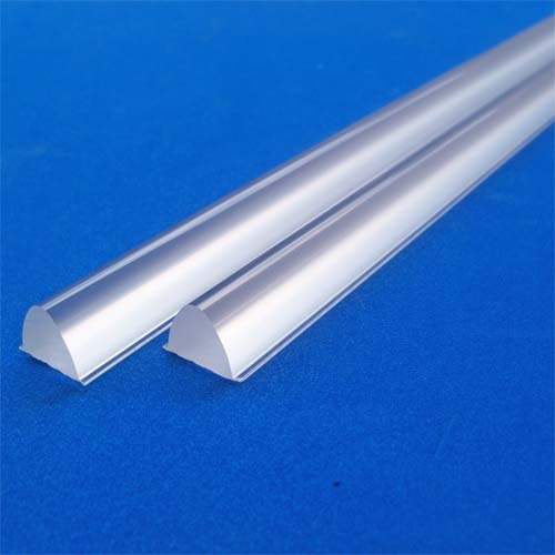 Linear Plain Strip LED lens and Linear lighting series Led lens for SMD3535,3030,3528,5630 ,5730 LEDs(HX-LPS-1611DT)