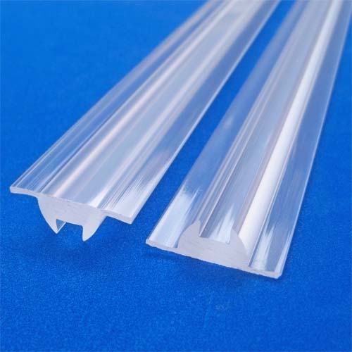 Linear Plain Strip LED lens and Linear lighting series Led lens for SMD3535,3030,3528,5630 ,5730 LEDs(HX-LPS-3010B)