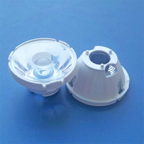 10degree - Diameter 32.5mm Led lens for CREE XHP70,XHP50,XML,5050 LEDs (HX-HCVT-10B)