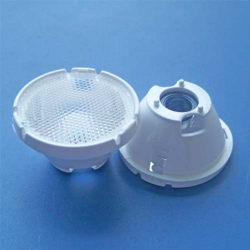 40degree - Diameter 32.5mm Led lens for CREE XHP70,XHP50,XML,5050 LEDs (HX-HCVT-40L)