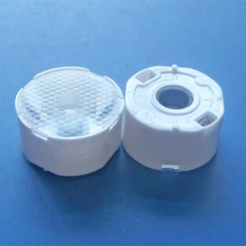 15degree Diameter 23.2mm Led lens for CREE CLQ6A 5050 RGBW | MHB |3535 RGBW LEDs(HX-SVW-15L)