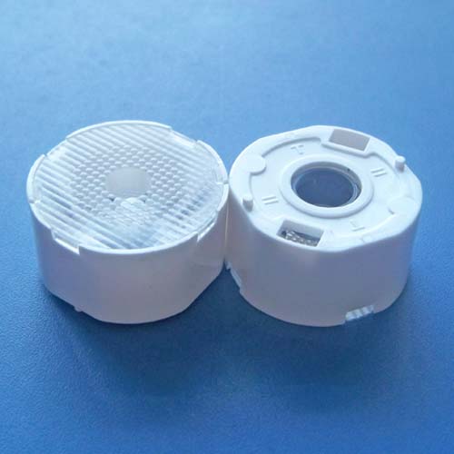 15x25degree Diameter 23.2mm Led lens for CREE CLQ6A 5050 RGBW | MHB |3535 RGBW LEDs(HX-SVW-FA)