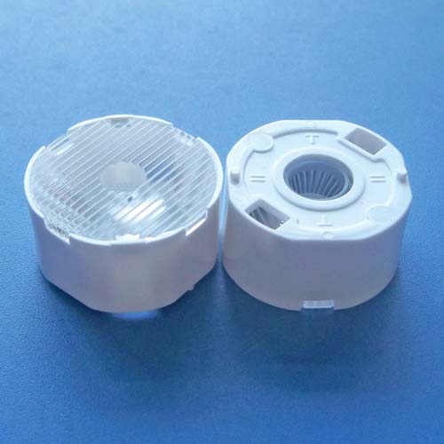 15x55degree Diameter 23.2mm Led lens for CREE CLQ6A 5050 RGBW | MHB |3535 RGBW LEDs(HX-SVW-FB)