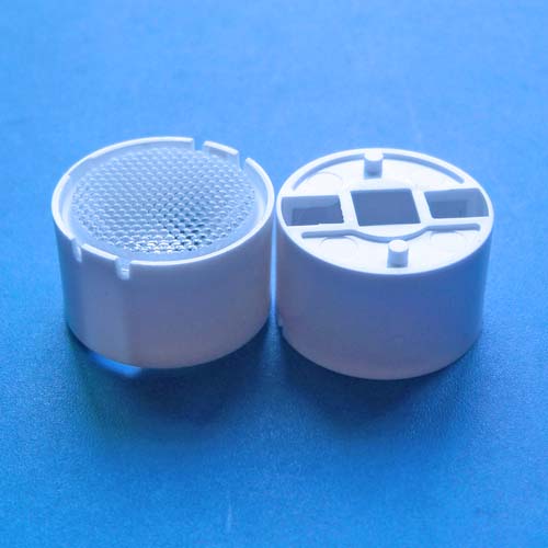 40degree - Diameter 21.2mm lens for CREE XPE-XML-XHP50|OSRAM OSLON,Square|Seoul MJT4040|Federal 5050 LEDs (HX-CSYW-40L)