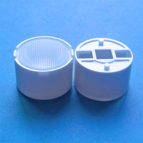 30x60degree - Diameter 21.2mm lens for CREE XPE-XML-XHP50|OSRAM OSLON,Square|Seoul MJT4040|Federal 5050 LEDs (HX-CSYW-1540)