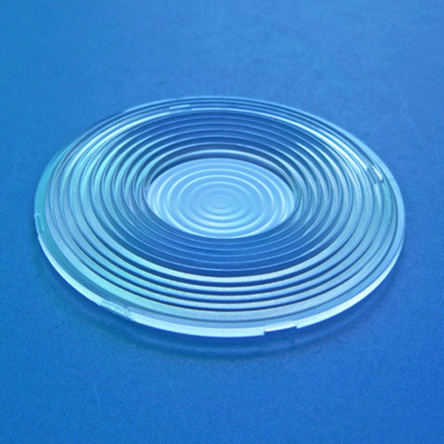 3~60degree Diameter 71mm Fresnel lens for COB LED Industrial lighting,Multi-purpose Led lighting(HX-SD71)