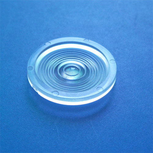 3~32degree Diameter 28mm Fresnel lens for COB LED Industrial lighting,Multi-purpose Led lighting(HX-SD28-A)