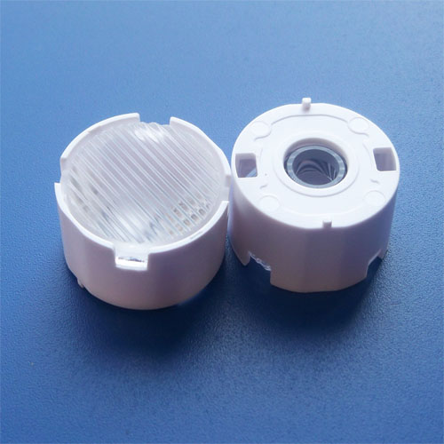 20x60degree-Diameter 21.7mm LED lens for CREE XPE-XML-XHP50|OSRAM OSLON,Square 3535 5050 P7 RGBW LEDs (HX-CHK-2060) 