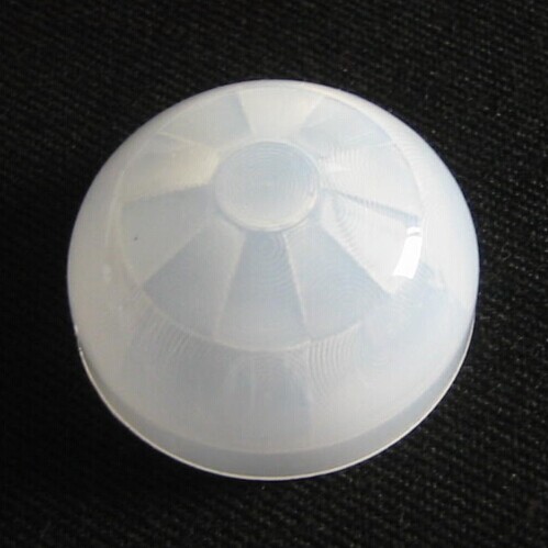 Domed PIR Fresnel Lens|120deg Induction Angle 